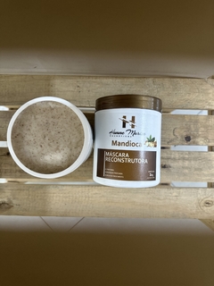 Hidratação Profunda Mandioca 1kg - Homme Marine - comprar online