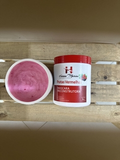 Reposição de Massa Frutas Vermelhas 1kg - Homme Marine - comprar online