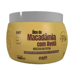 Nutrição Macadâmia 500g - Eaê Cosméticos - comprar online