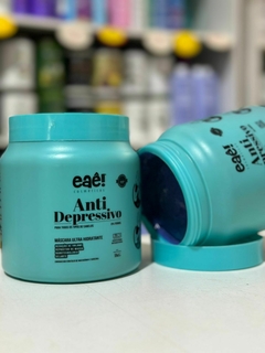 Botox Orgânico Antidepressivo Matizador 1kg - Eaê Cosméticos - comprar online