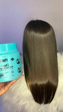 Botox Orgânico Antidepressivo Matizador 1kg - Eaê Cosméticos na internet