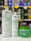 Kit Detox Vinagre de Maçã - Eaê Cosméticos - comprar online