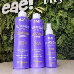 Kit Monovin Crescimento Saudável - Eaê Cosméticos - Glosscaty Cosméticos