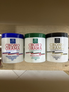 Cronograma Internacional 1kg - Hboni - comprar online