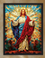 Jesus Mosaico - loja online