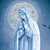 Quadro Nossa Senhora no Céu - loja online