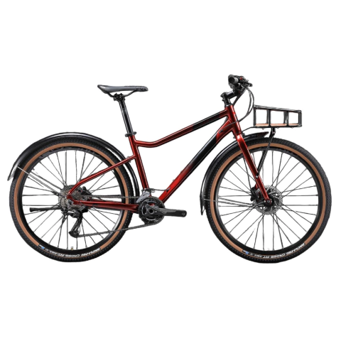 Bicicleta Sunpeed Space