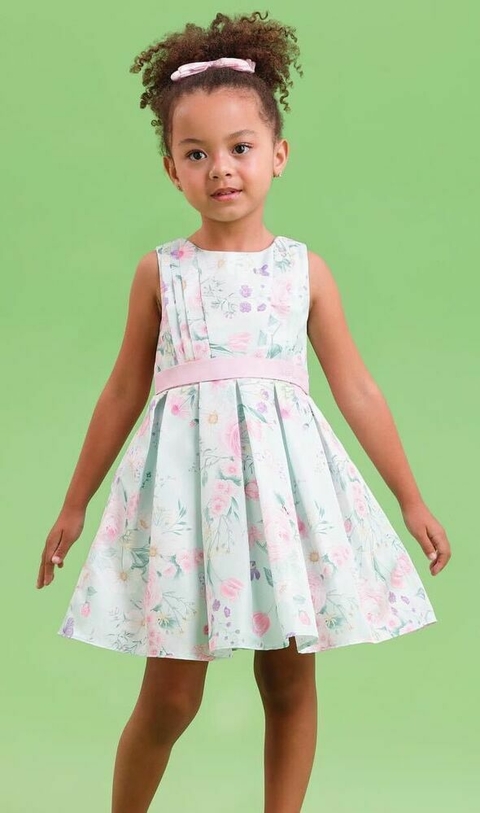 VESTIDO FESTA PETIT CHERIE