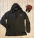 Campera rompeviento con polar
