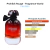 Prohibit Rouge - Fragrance World - Realeza Parfum