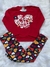 CONJUNTO MEIA ESTAÇÃO INFANTIL MENINA DE 1 A 8 ANOS - comprar online