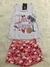 Imagem do CONJUNTO INFANTIL MENINA BLUSA E SHORT SAIA