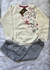 CONJUNTO MOLETOM MENINA INVERNO 1 A 8 ANOS. - Silva e Meireles Store