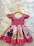 VESTIDO TEMÁTICO GALINHA PINTADINHA na internet
