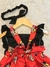 Vestido Temático Minnie Infantil Bebê Menina - Silva e Meireles Store