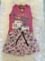 CONJUNTO INFANTIL FEMININO SHORT E BLUSA MENINA - Silva e Meireles Store