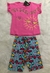 CONJUNTO FEMININO INFANTIL MENINA BLUSA E SHORT - Silva e Meireles Store