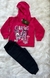 CONJUNTO MOLETOM MENINA INVERNO 1 A 6 ANOS - loja online