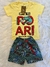 CONJUNTO INFANTIL VERÃO MASCULINO MENINO 1 A 8 ANOS - comprar online