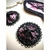 Sutiles Pezoneras De Raso Y Puntillas En Rosa - comprar online