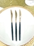 Set Cuchillo Fine Black x6-. - ZOEN 