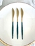 Set Cuchillo Fine Green x6.