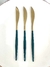 Imagen de Set Cuchillo Fine Green x6.