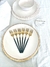 Set Tenedor Fine Black x6. - ZOEN 