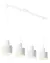 Lampara Colgante Barral de 2 luces Deco - comprar online