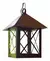 Farol Colonial de Colgar Exterior - comprar online