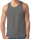 Outlet/ Musculosa masculina Gris topo, Talle XXL