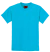 Remera manga corta unisex, 100% algodon, Lisa - comprar online
