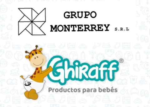 GRUPO MONTERREY/GHIRAFF ARG.
