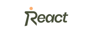 React