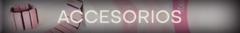 Banner de la categoría Accesorios