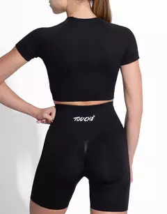 PERFORMANCE BLACK TOP SEAMLESS - comprar online