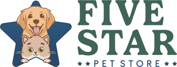 Five Star Pet Store | Loja Especializada em Comidas, Petiscos e Mordedores Naturais para Cães e Gatos 