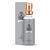 Comander – Perfume Masculino Inspirado no Invictus de Paco Rabanne 15mL na internet