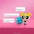 Imagem do Creamy Balm Labial Rosa Toda Lindinha QDB As Meninas Super Poderosas 5g
