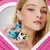 Creamy Balm Labial Rosa Toda Lindinha QDB As Meninas Super Poderosas 5g - comprar online