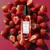 Spray Perfumado Desodorante Colônia Instance Morango Irresistível 200ml - Maura Beauty