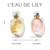 L'eau de Lily Soleil Desodorante Colônia 75ml