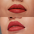 Imagem do Batom Duo Vermelho Único Glam Micro Plump 1,8g