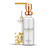 Coco Paris 15ml – Perfume Feminino Inspirado no Coco Mademoiselle de Chanel na internet
