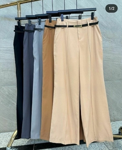 Calça Pantalona Anastacia na internet