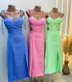 Vestido Isabella