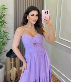 Vestido Mid - Alice - loja online