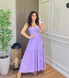 Vestido Mid - Alice - lojadaedy
