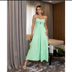 Vestido Mid - Alice