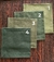 Guardanapos Verdes 40x40 | Kit 2 unidades ( cor a definir) - comprar online